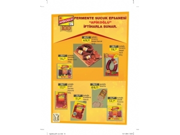 Migros 20 Kasm - 14