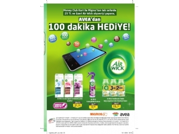 Migros 20 Kasm - 35