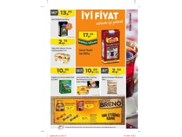 Migros 20 Kasm - 23