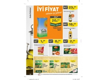 Migros 20 Kasm - 20