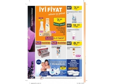 Migros 20 Kasm - 40