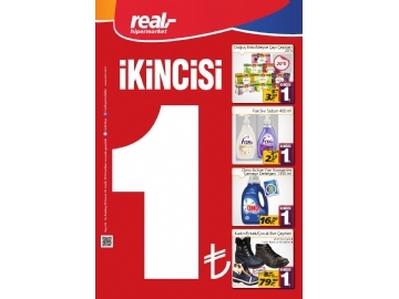Real kincisi 1 TL Katalou - 1