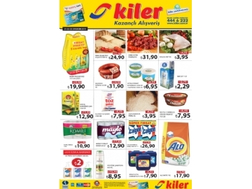 Kiler 21 - 24 Kasm 2014