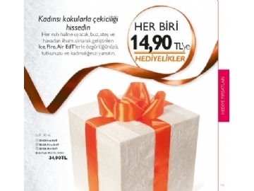 Oriflame Ylba Katalou - 154