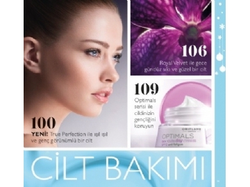 Oriflame Ylba Katalou - 98