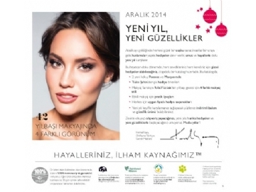 Oriflame Ylba Katalou - 9