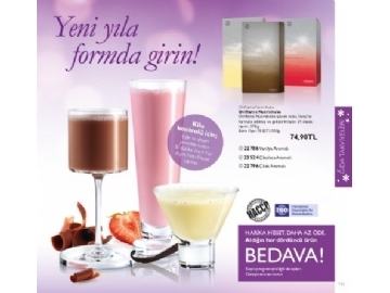 Oriflame Ylba Katalou - 134