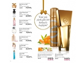 Oriflame Ylba Katalou - 56