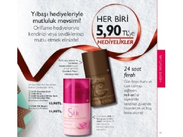 Oriflame Ylba Katalou - 140