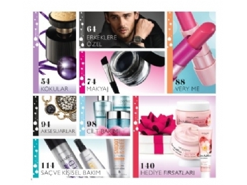 Oriflame Ylba Katalou - 8