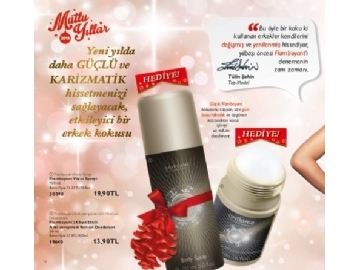 Oriflame Ylba Katalou - 18