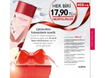 Oriflame Ylba Katalou - 125