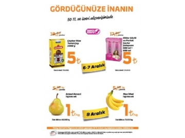 Migros 4 Aralk - 2