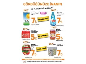 Migros 4 Aralk - 5