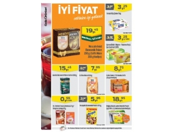 Migros 4 Aralk - 22