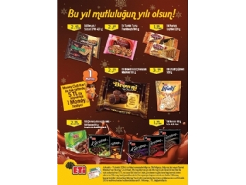 Migros 4 Aralk - 26