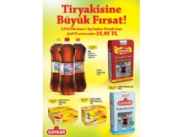 Migros 4 Aralk - 23