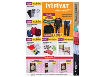 Migros 4 Aralk - 60