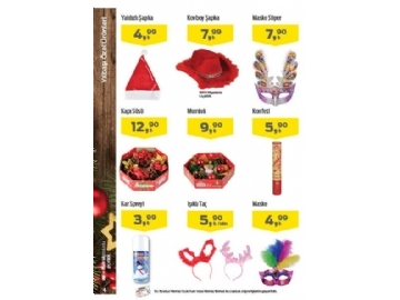Migros 4 Aralk - 45