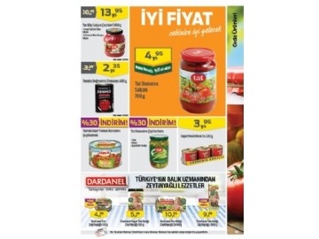 Migros 4 Aralk - 19