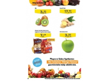 Migros 4 Aralk - 8