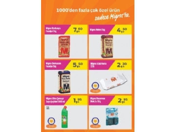 Migros 4 Aralk - 7