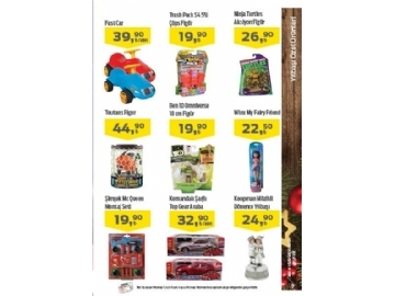 Migros 4 Aralk - 50