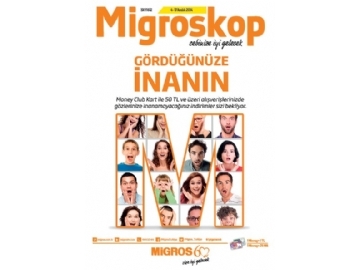 Migros 4 Aralk - 1