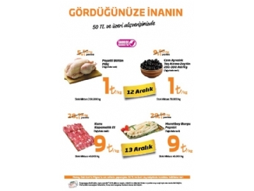 Migros 4 Aralk - 4