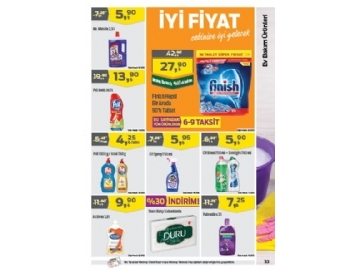 Migros 4 Aralk - 31