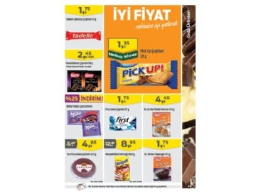 Migros 4 Aralk - 27