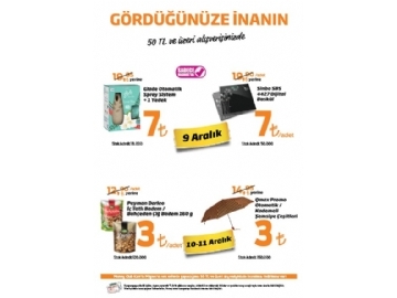 Migros 4 Aralk - 3