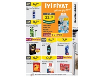 Migros 4 Aralk - 35
