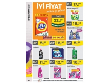 Migros 4 Aralk - 30