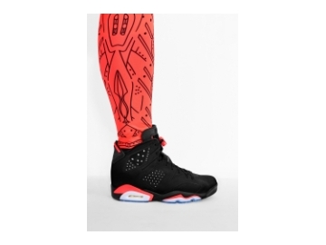 Nike Tight of the Moment x Jorden Sneaker Tight - 4