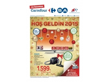 CarrefourSA 16 Aralk - 2