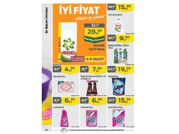 Migros Ylba Katalou - 44