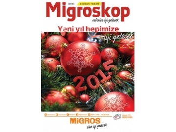 Migros Ylba Katalou - 1