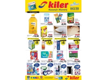 Kiler 26 - 31 Aralk 2014