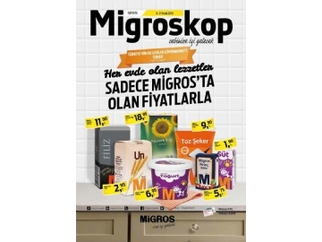 Migros 8 Ocak 2015 - 1