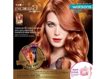 Watsons Ocak 2015 - 1