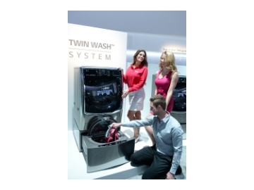 LG Twin Wash - 1
