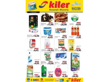 Kiler 9 - 11 Ocak 2015