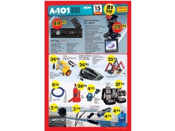 A101 15 Aralk 2015 - 2