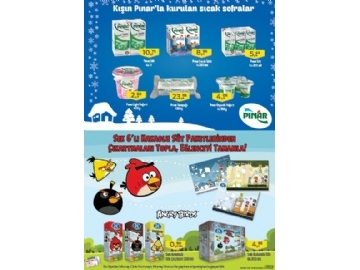 Migros 22 Ocak - 23
