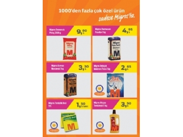 Migros 22 Ocak - 52