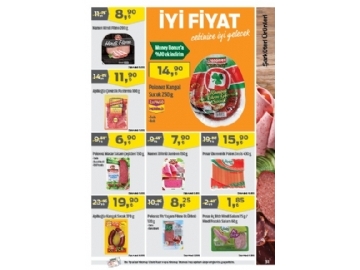 Migros 22 Ocak - 17