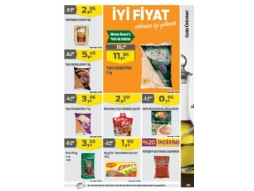 Migros 22 Ocak - 25