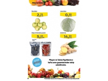 Migros 22 Ocak - 10