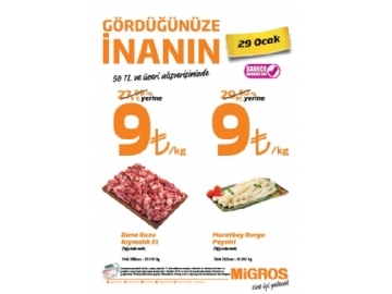 Migros 22 Ocak - 6